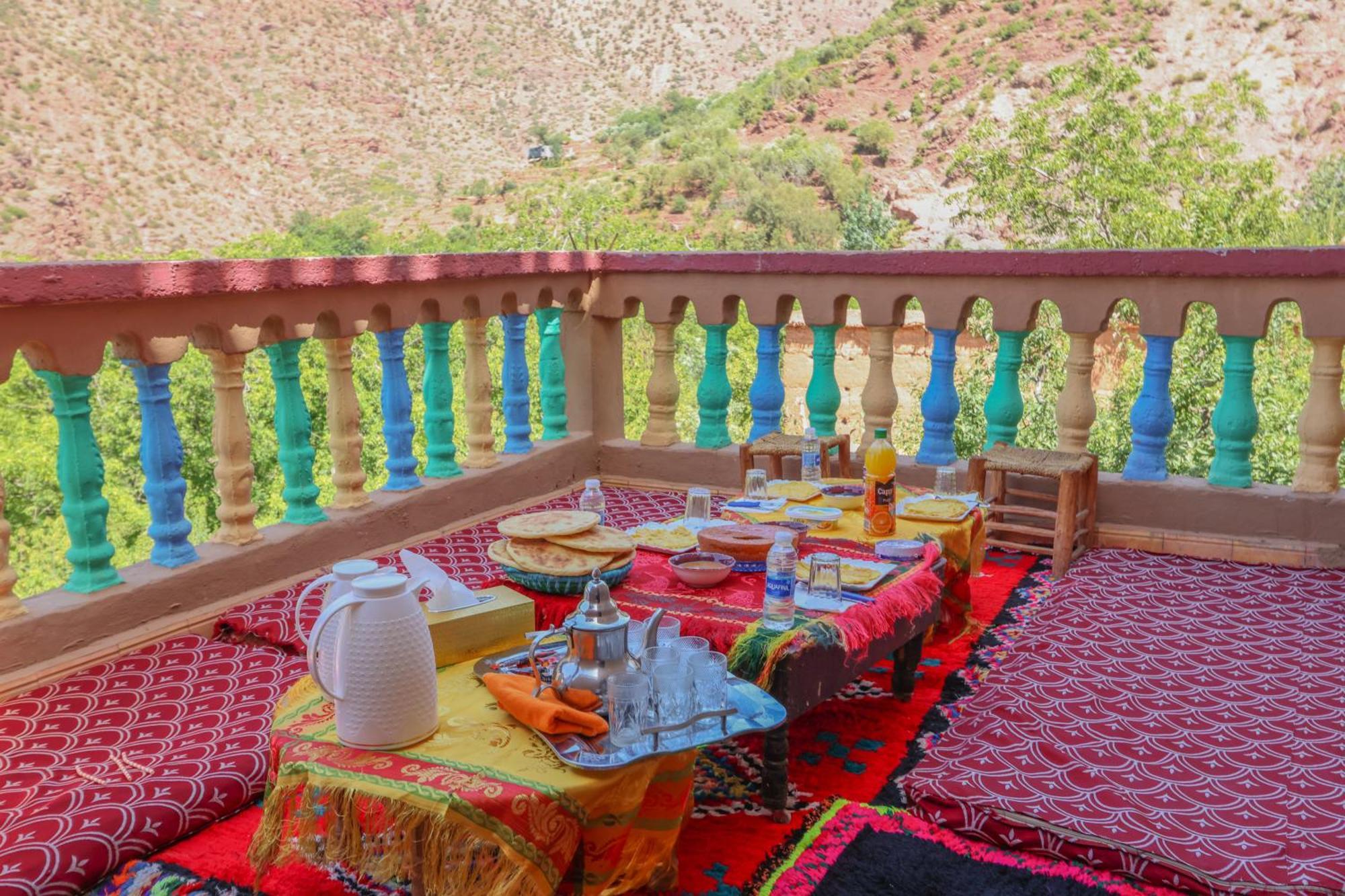 Gite Gougadir Imoughlad امليل المظهر الخارجي الصورة