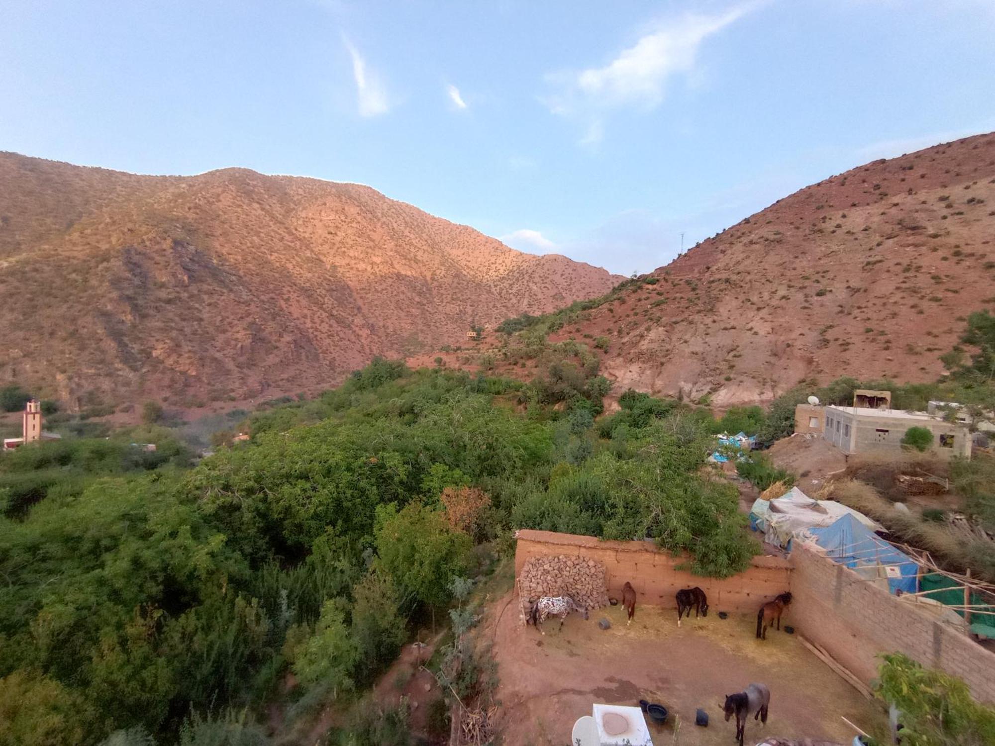 Gite Gougadir Imoughlad امليل المظهر الخارجي الصورة