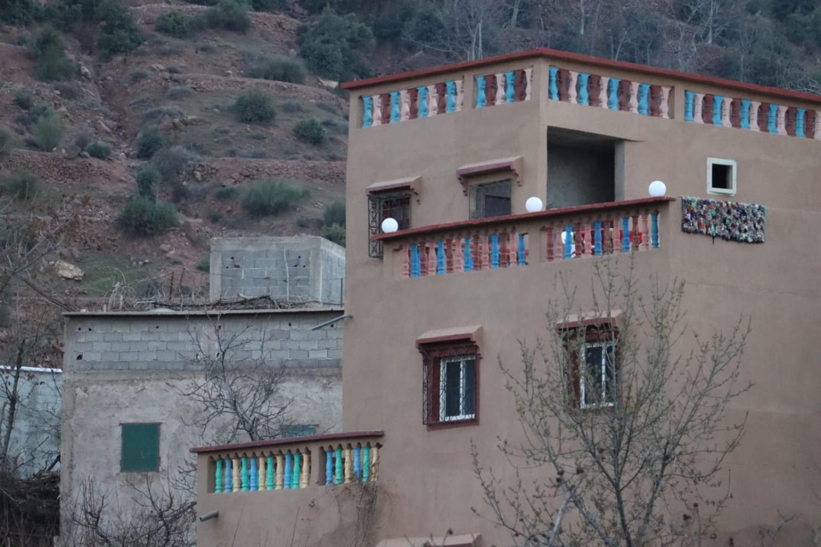 Gite Gougadir Imoughlad امليل المظهر الخارجي الصورة